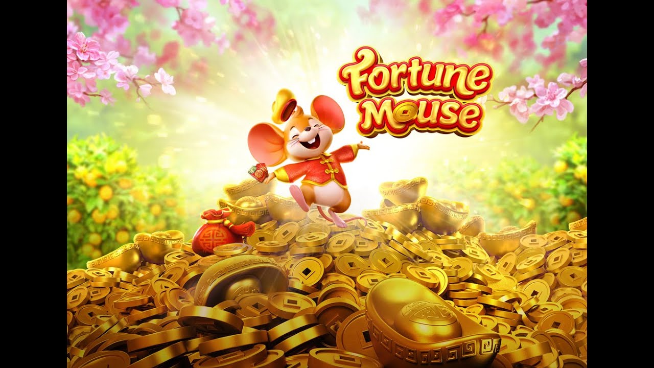 fortune mouse jogar